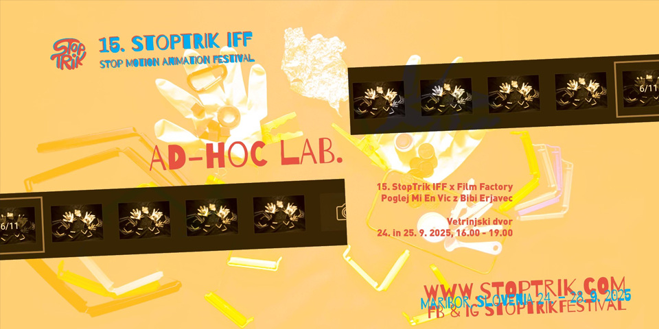 AD-HOC LAB. AD-HOC LAB.